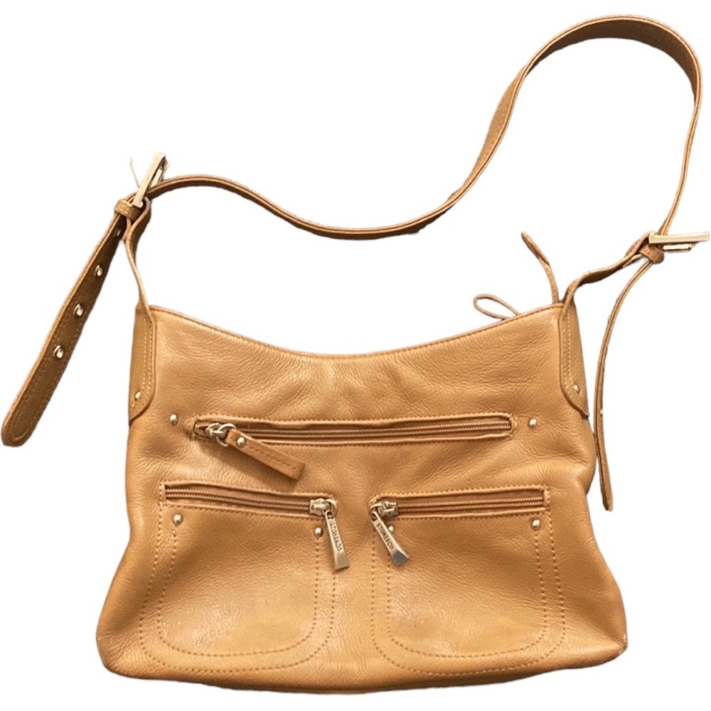 Stone &. Co. Leather Bag